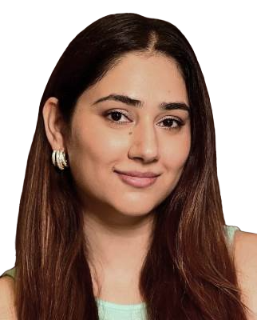 Disha Parmar